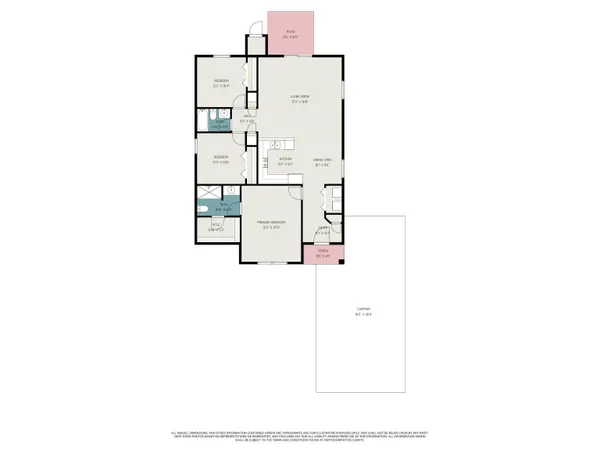 $239,900 | 1001 Leatherman Road, Conway, SC 29527