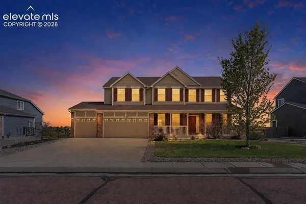 $574,999 | 8740 Royal Melbourne Circle, Peyton, CO 80831