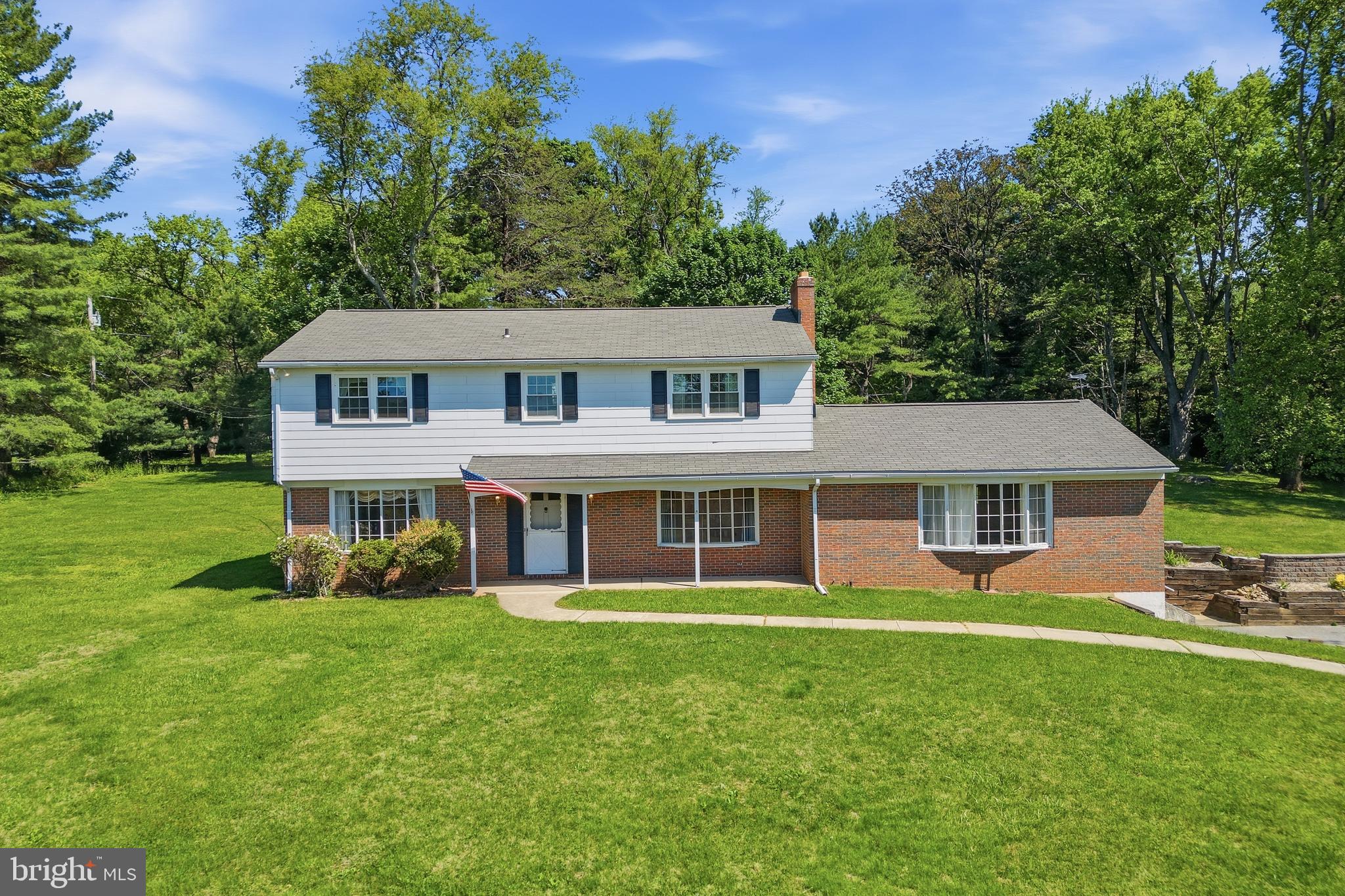 4308 Meadowcliff Road Glen Arm, MD 21057 - Photo 2 of 39 2.04 acres near Loch Raven Reservoir