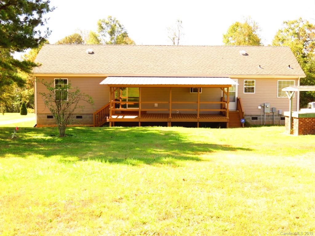 1028 Tot Dellinger Road Cherryville, NC 28021 - Photo 5 of 21 a view of swimming pool with yard in front of it