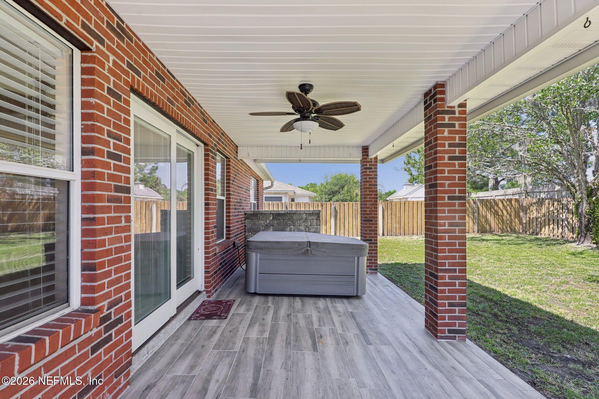 10333 Sugar Grove Road Jacksonville, FL 32221 - Photo 34 of 40 Covered Patio