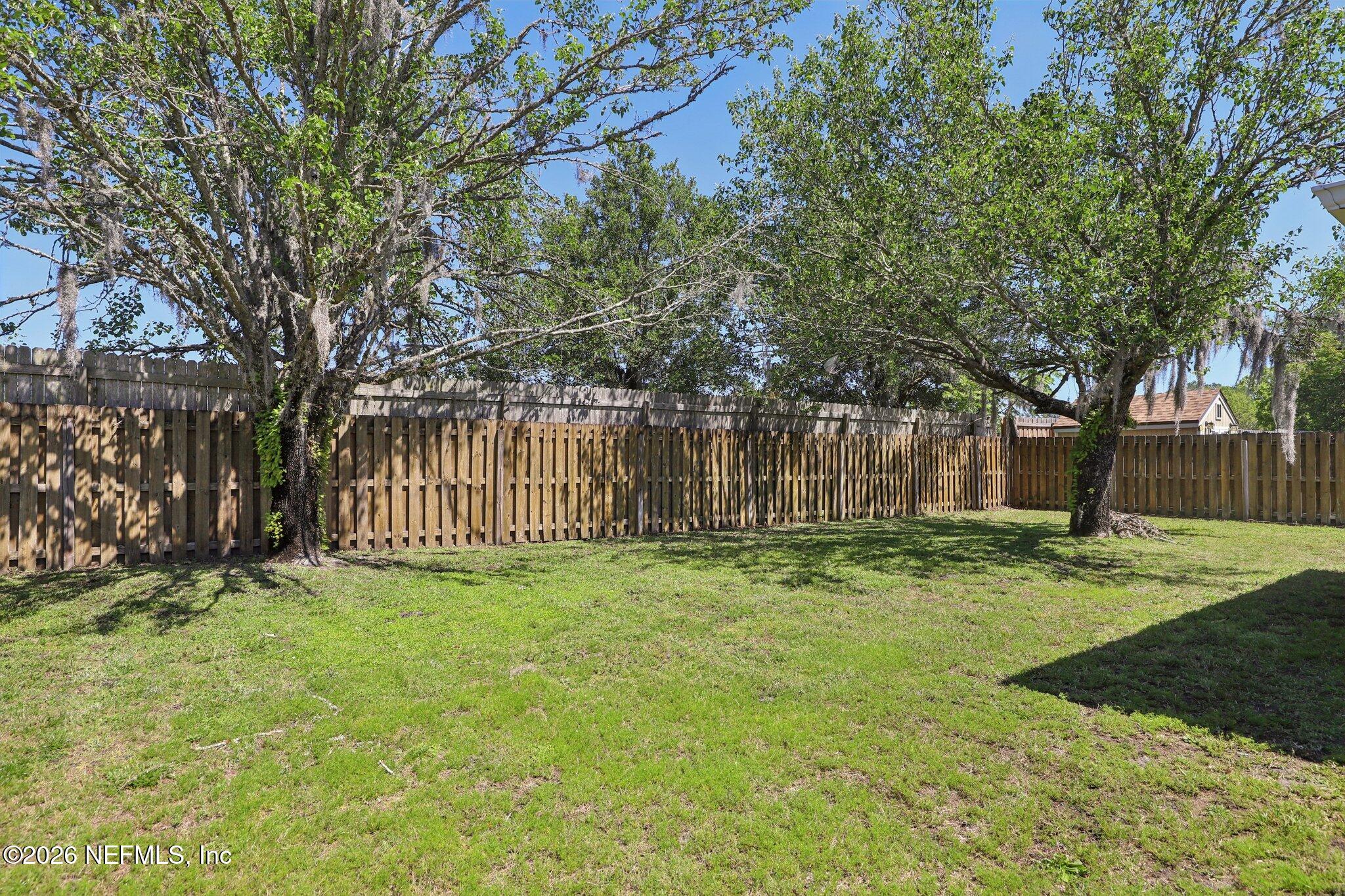 10333 Sugar Grove Road Jacksonville, FL 32221 - Photo 38 of 40 Backyard