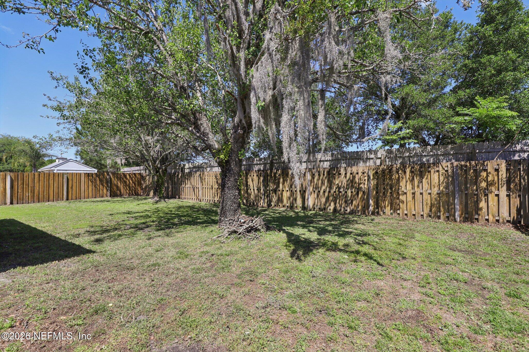10333 Sugar Grove Road Jacksonville, FL 32221 - Photo 39 of 40 Backyard