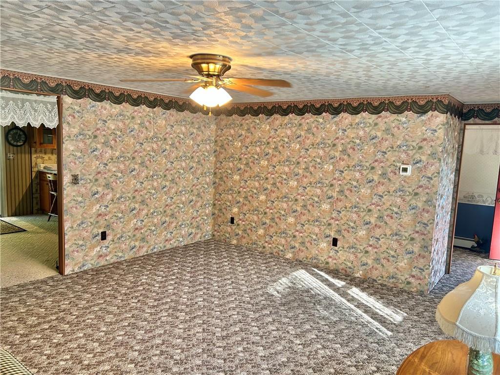 562 Smith Run Road Amity, PA 15311 - Photo 13 of 26 a bathroom with a shower