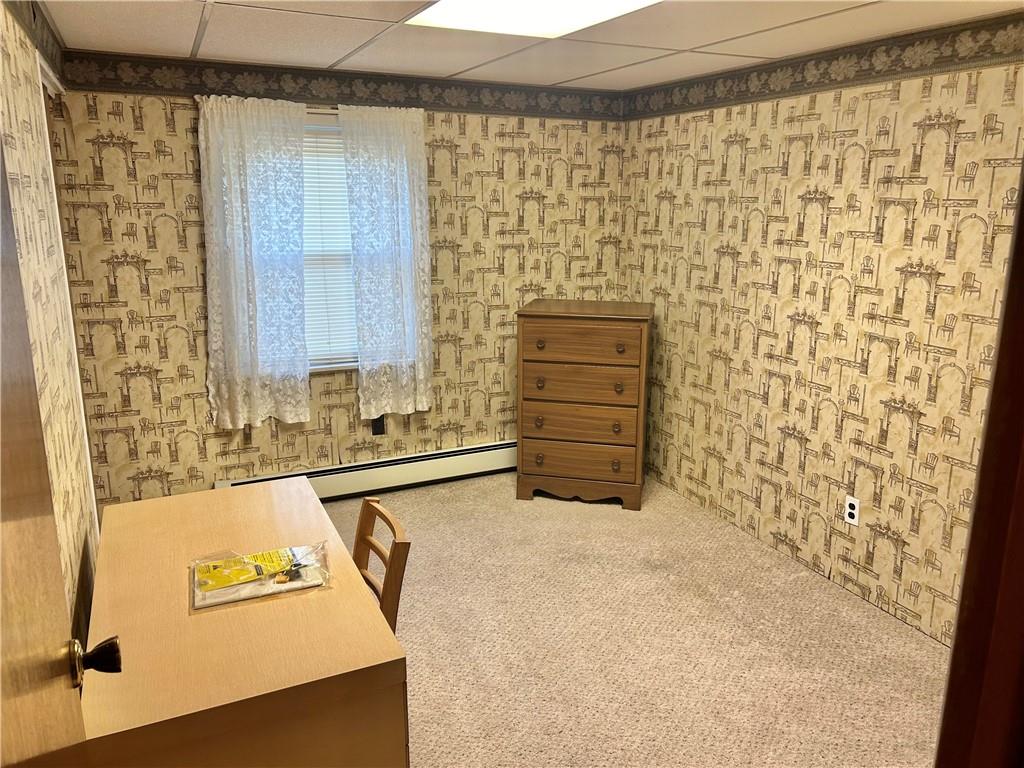 562 Smith Run Road Amity, PA 15311 - Photo 16 of 26 a bathroom with a sink and a shower