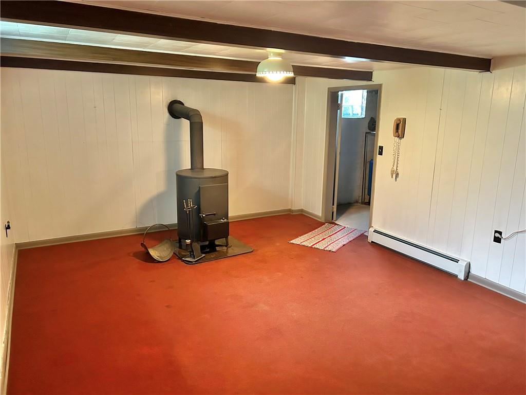 562 Smith Run Road Amity, PA 15311 - Photo 20 of 26 a view of a room with gym equipment