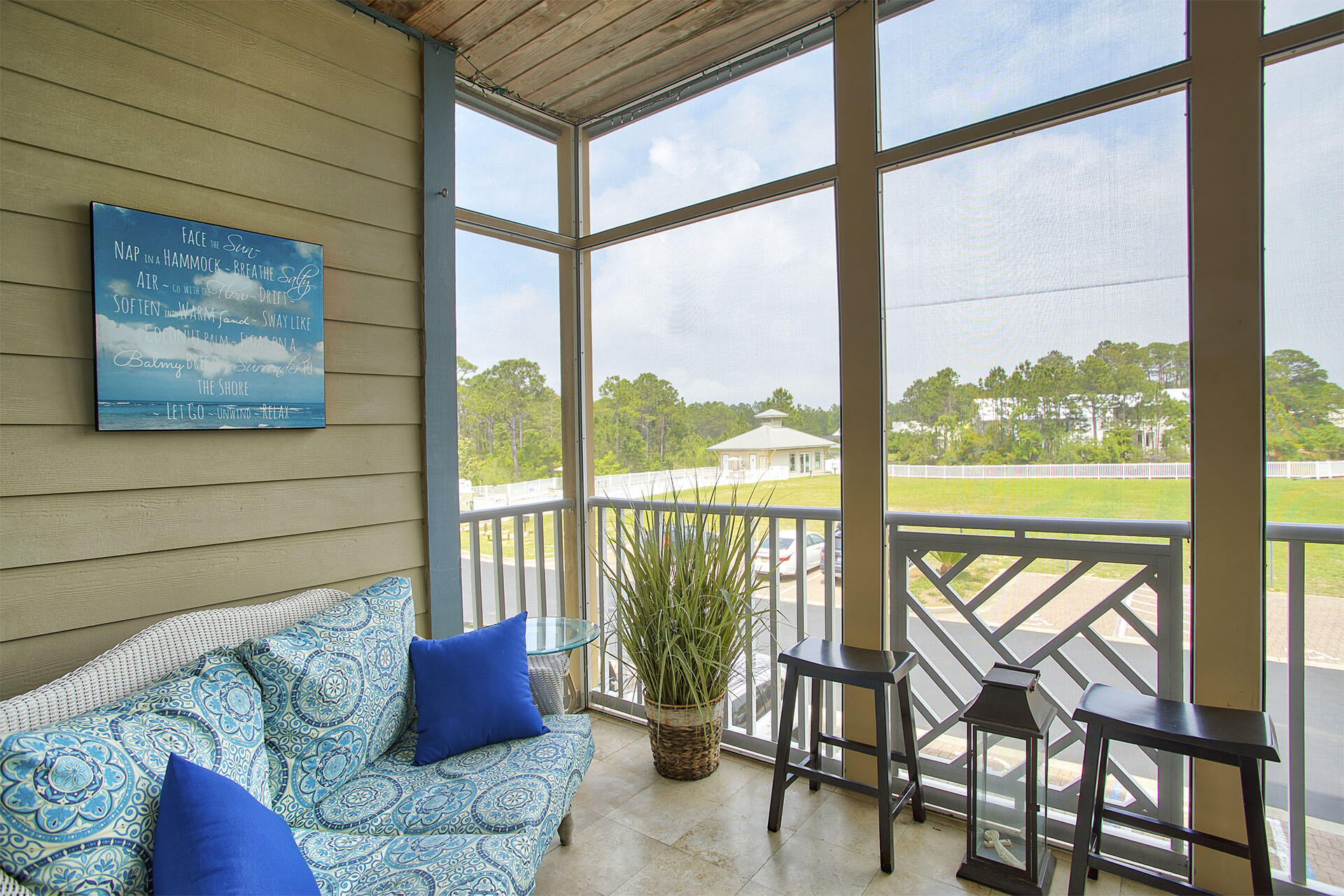 231 Somerset Bridge Road, Unit 2209 Santa Rosa Beach, FL 32459 - Photo 14 of 15 21-Seagrove-Highlands-2209-Balcony