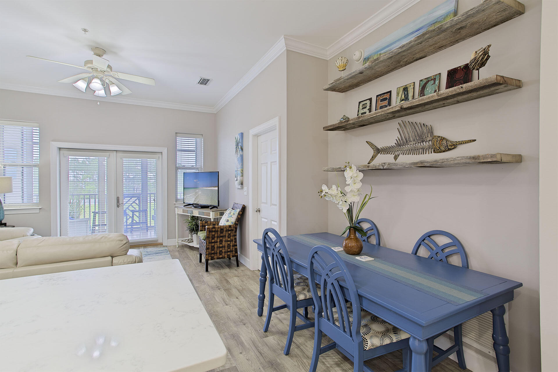 231 Somerset Bridge Road, Unit 2209 Santa Rosa Beach, FL 32459 - Photo 7 of 15 21-Seagrove-Highlands-2209-Dining