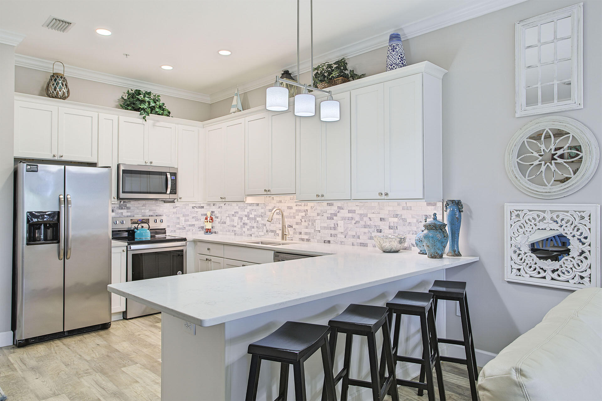 231 Somerset Bridge Road, Unit 2209 Santa Rosa Beach, FL 32459 - Photo 8 of 15 21-Seagrove-Highlands-2209-Kitchen