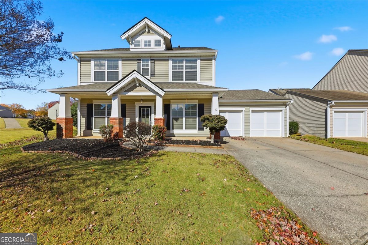 533 Poplar Bend Canton, GA 30114 - Photo 1 of 1