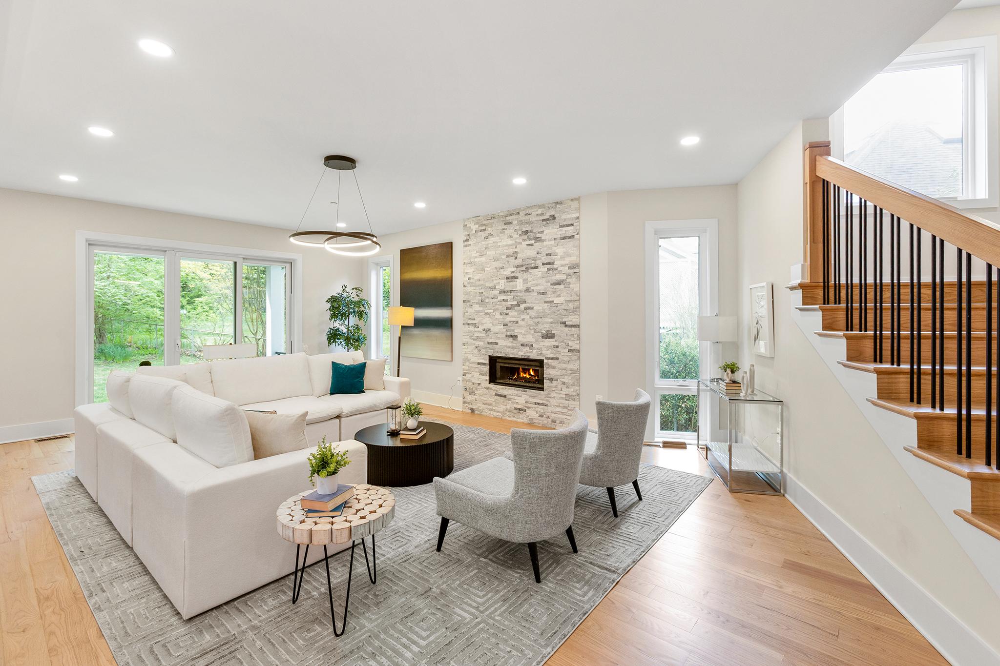 3706 Spring Street Chevy Chase, MD 20815 - Photo 23 of 63 Great Room