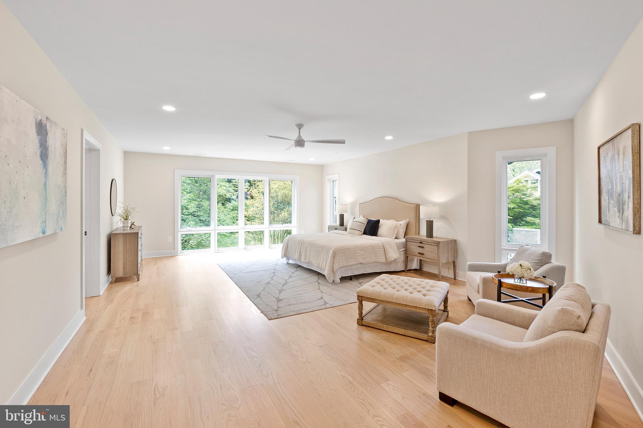 3706 Spring Street Chevy Chase, MD 20815 - Photo 28 of 63 Primary Bedroom