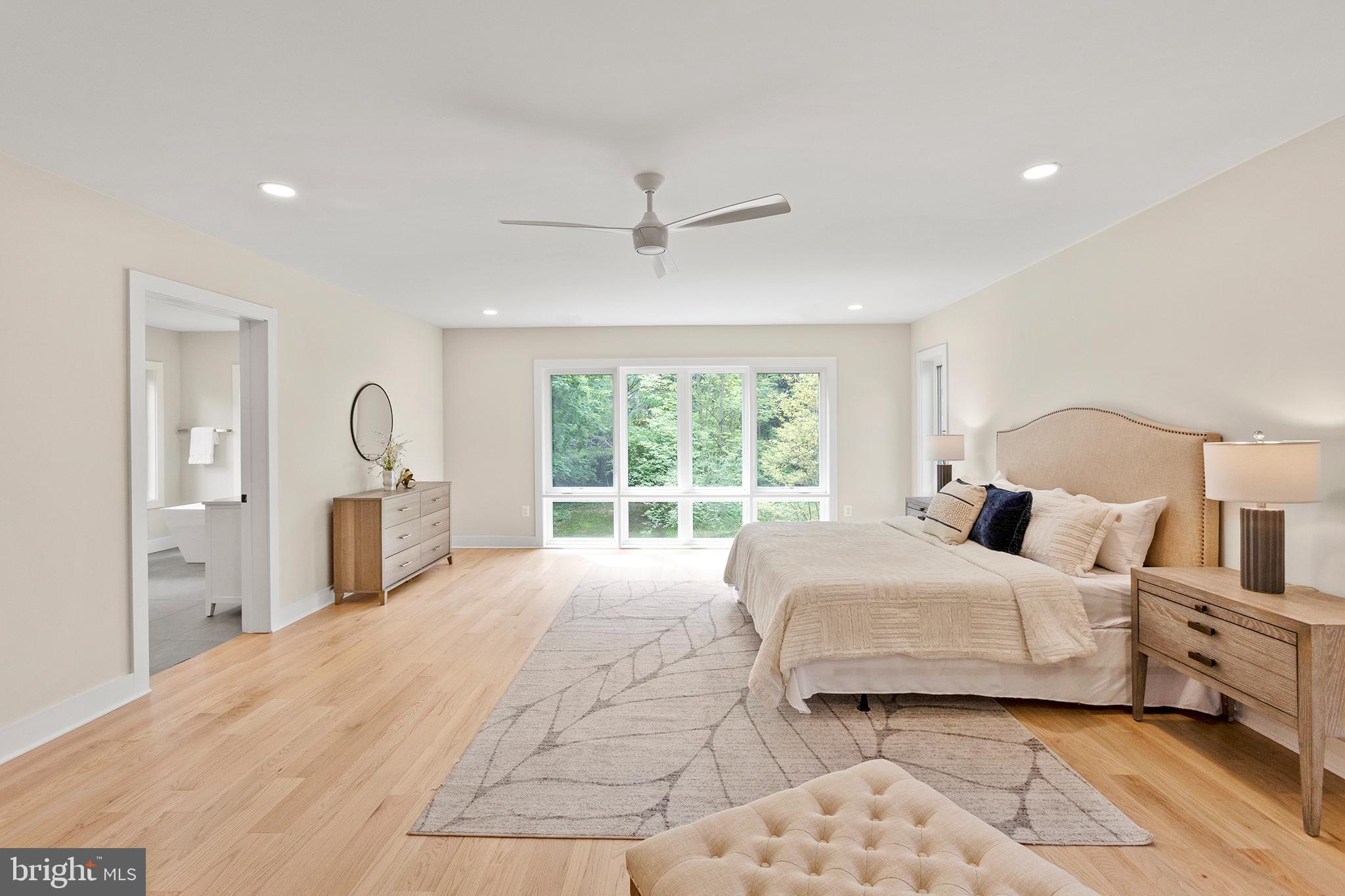 3706 Spring Street Chevy Chase, MD 20815 - Photo 29 of 63 Primary Bedroom