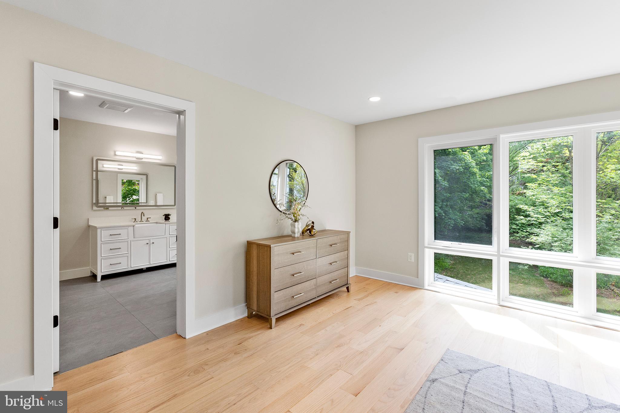 3706 Spring Street Chevy Chase, MD 20815 - Photo 30 of 63 Primary Bedroom