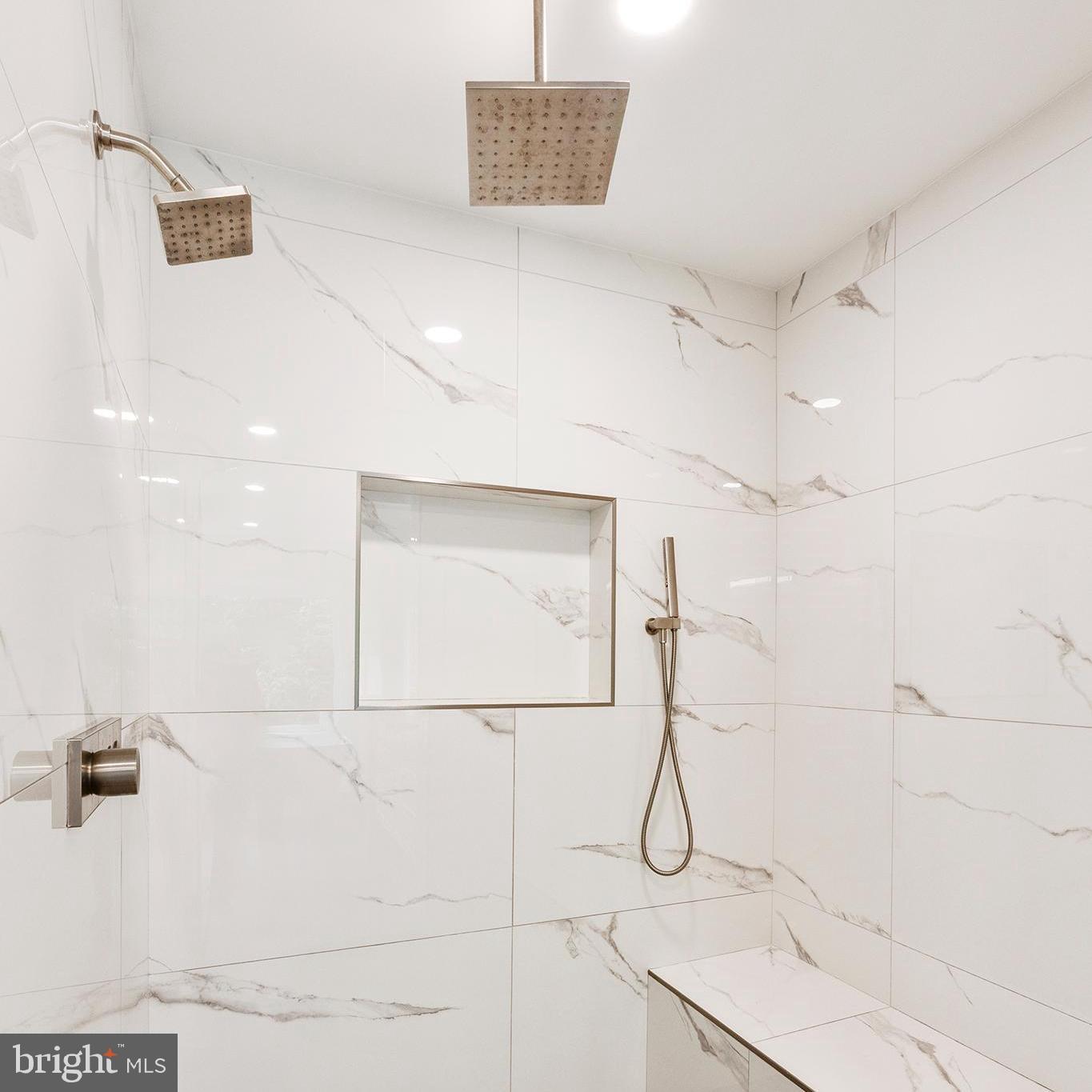 3706 Spring Street Chevy Chase, MD 20815 - Photo 35 of 63 Primary Bathroom