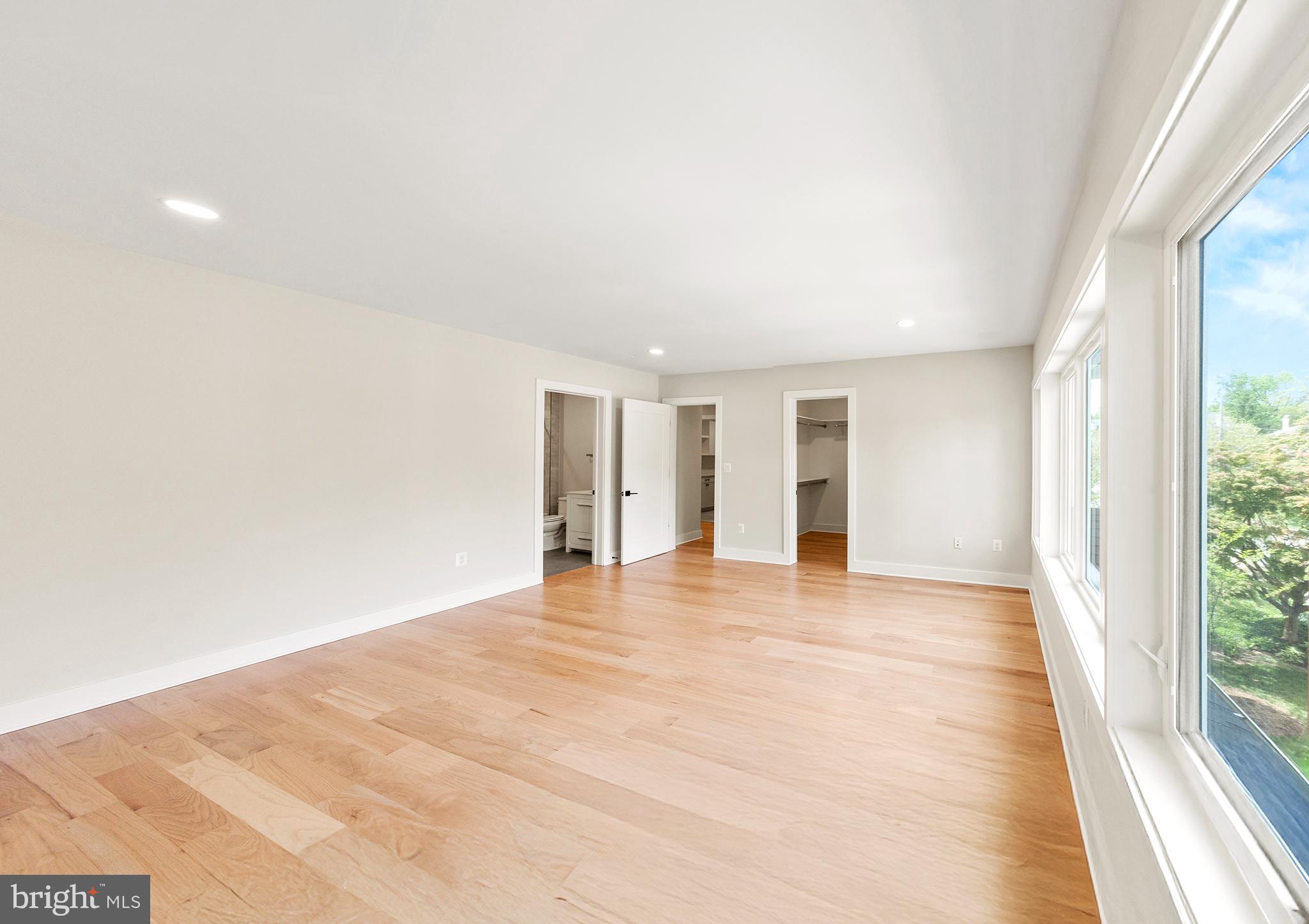 3706 Spring Street Chevy Chase, MD 20815 - Photo 41 of 63 Upper Level Bedroom 3