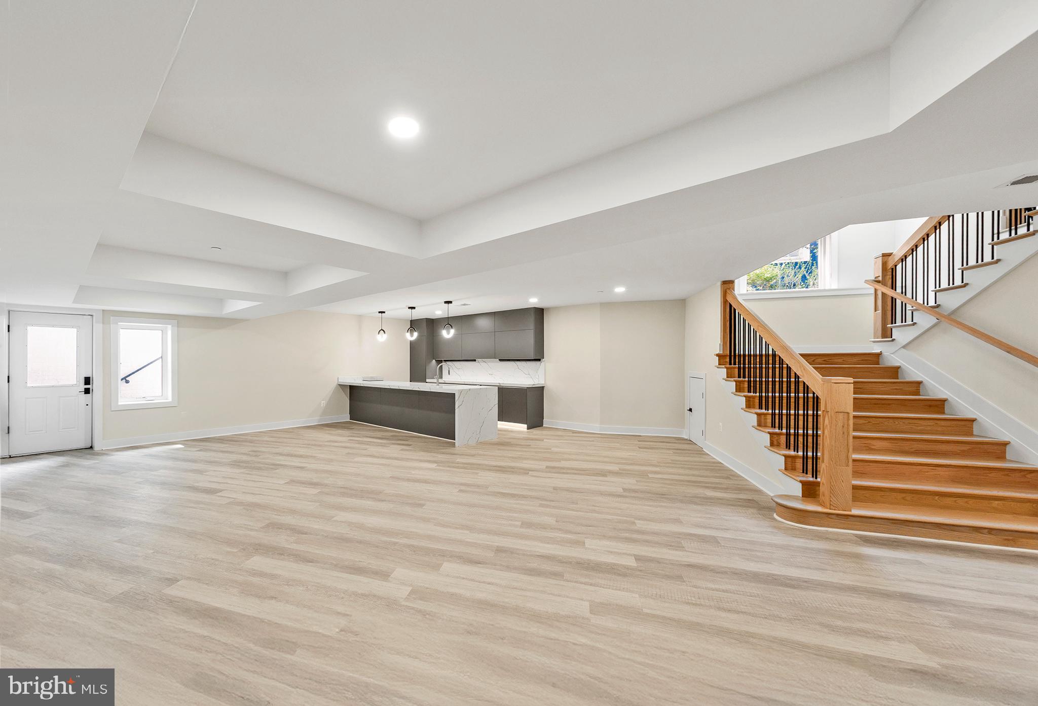 3706 Spring Street Chevy Chase, MD 20815 - Photo 49 of 63 Lower Level Rec Room