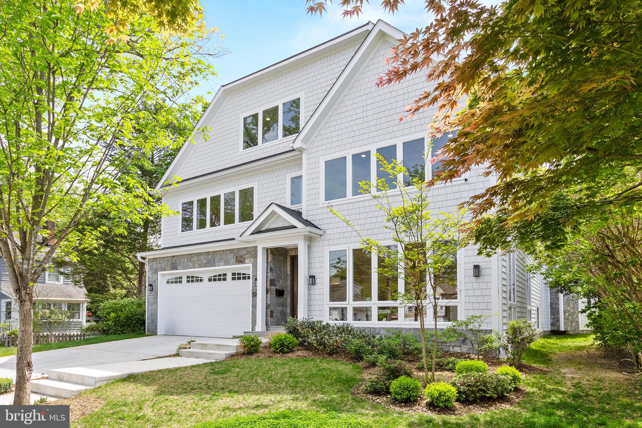 3706 Spring Street Chevy Chase, MD 20815 - Photo 58 of 63 Front Yard