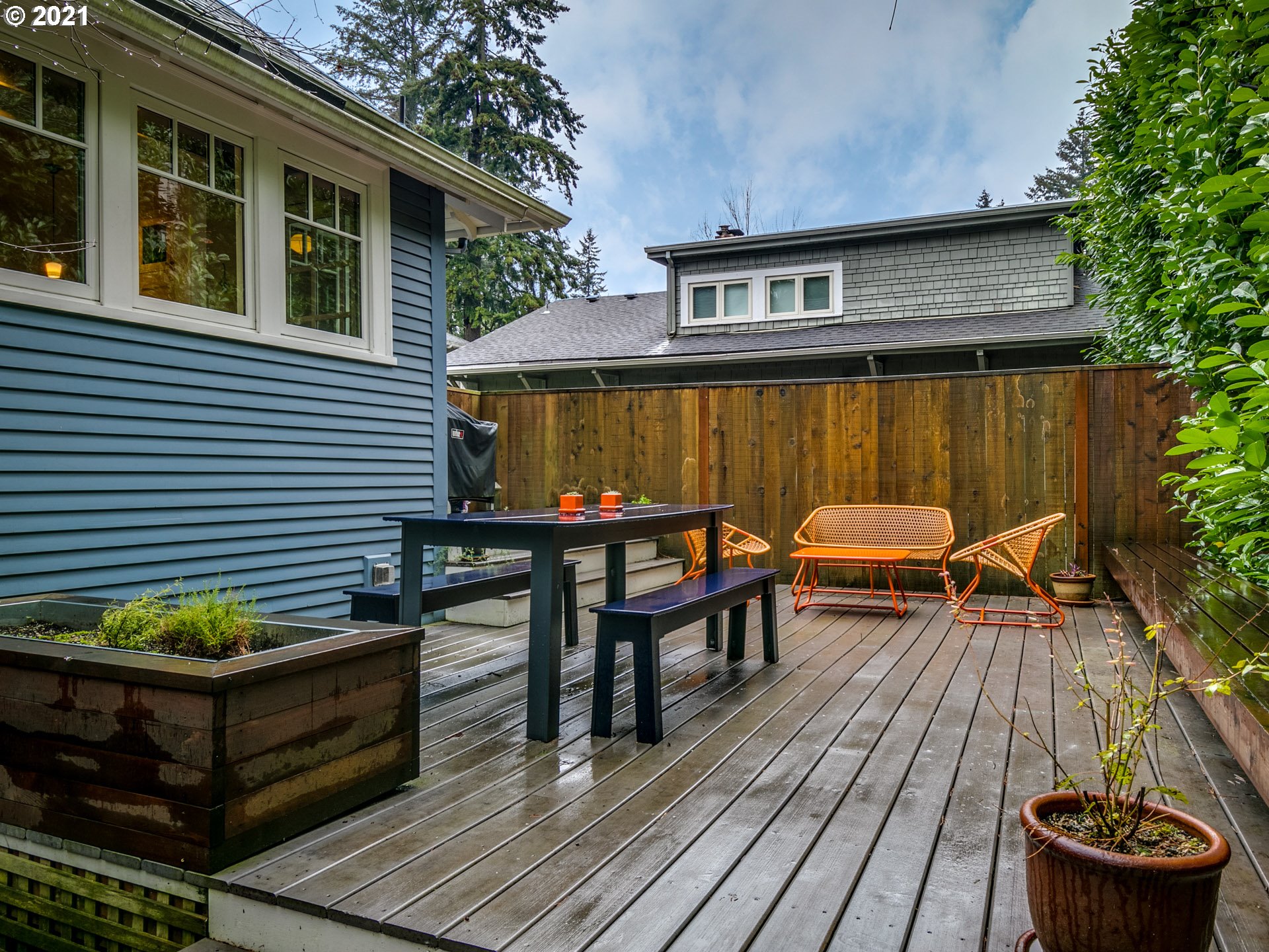 2706 Southwest Homar Avenue Portland, OR 97201 - Photo 29 of 32