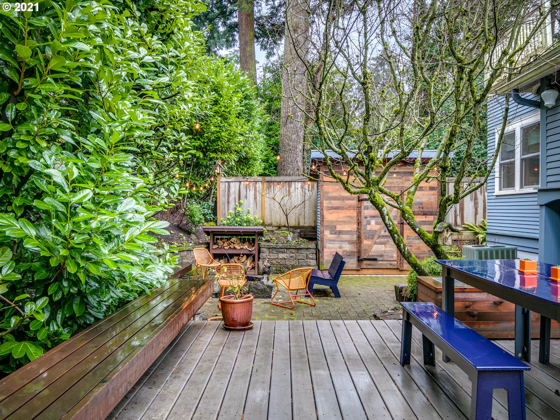2706 Southwest Homar Avenue Portland, OR 97201 - Photo 30 of 32
