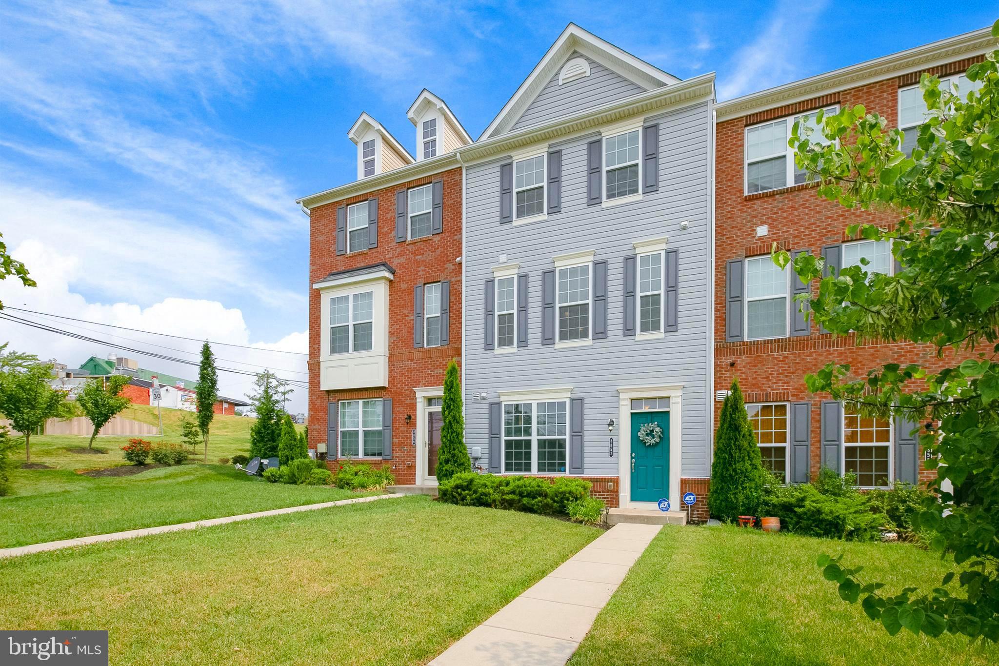 8857 Delegge Road Baltimore, MD 21237 - Photo 2 of 41 3 Bedroom Town Home, Bathroom on Each Level!