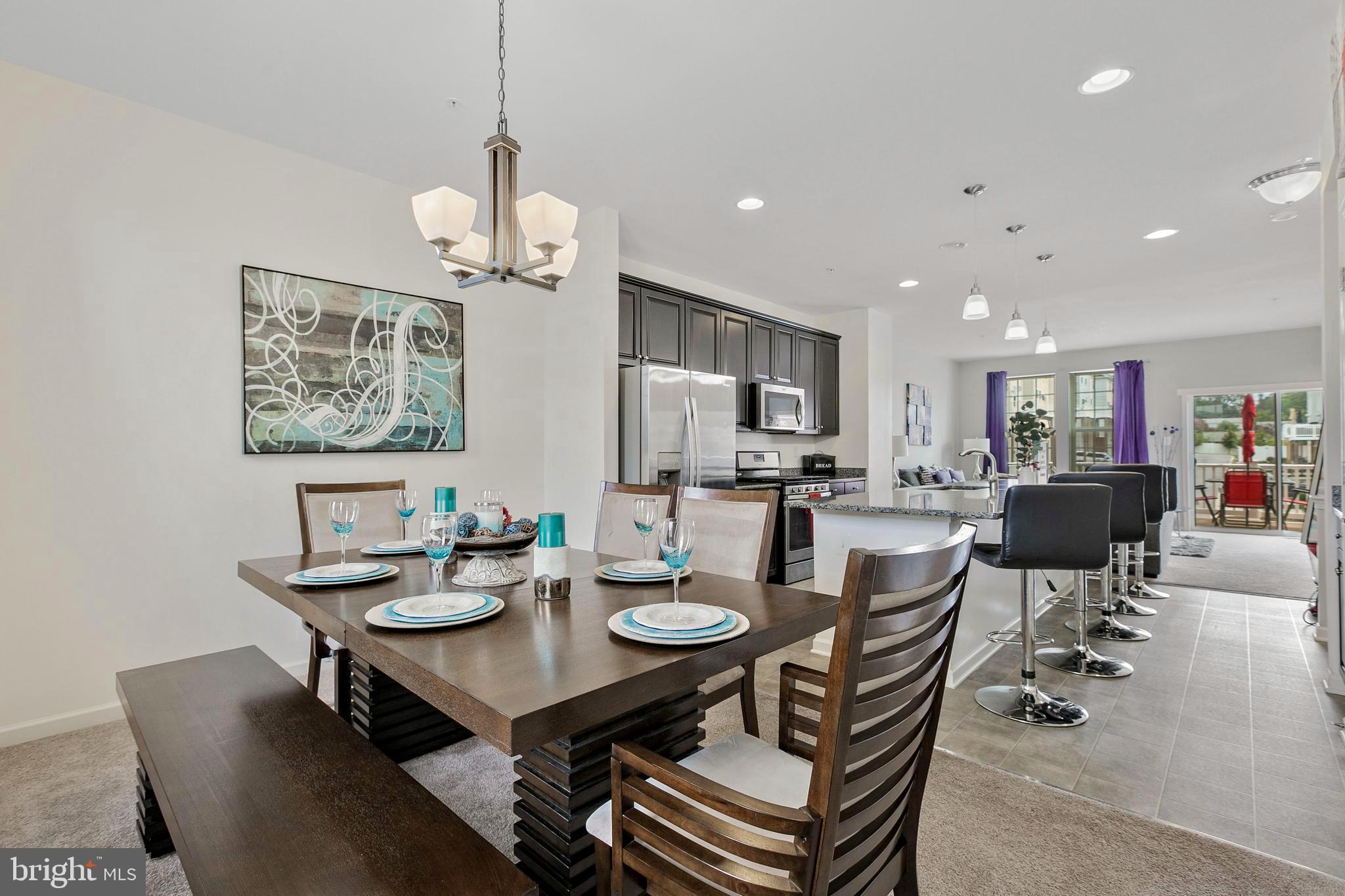 8857 Delegge Road Baltimore, MD 21237 - Photo 41 of 41 Open Floor Plan, with Beautiful Sightlines!