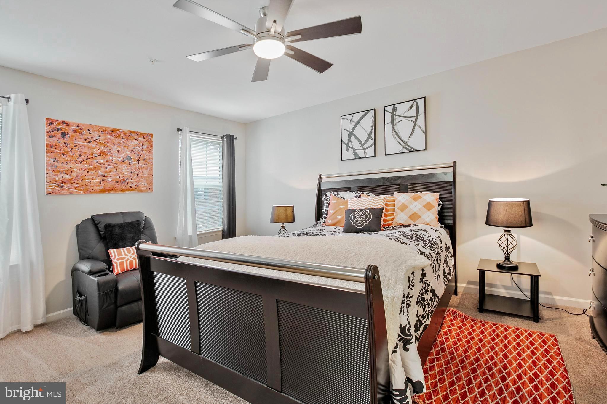 8857 Delegge Road Baltimore, MD 21237 - Photo 24 of 41 Retreat to Your Quiet Space- The Owner's Suite