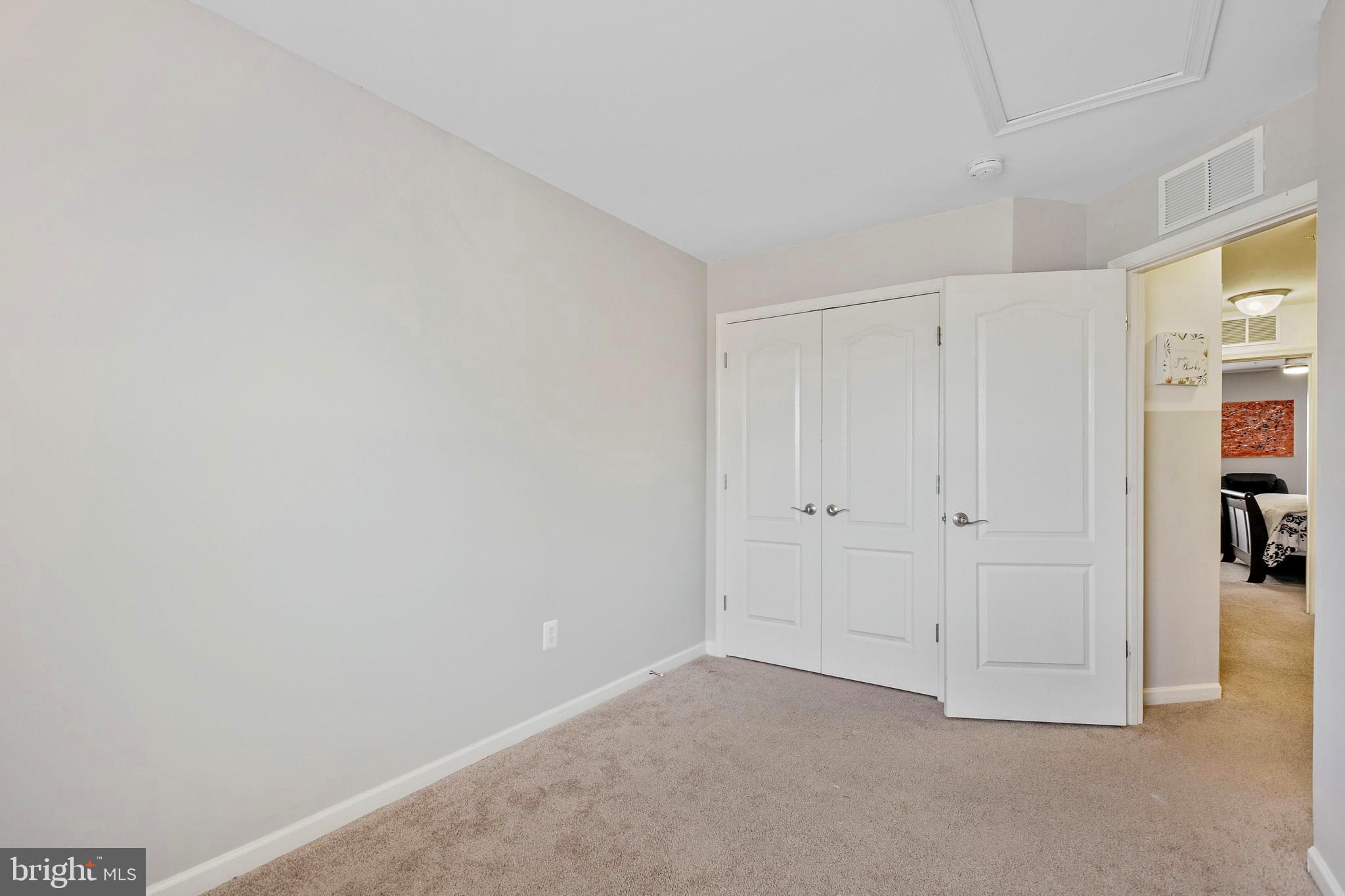8857 Delegge Road Baltimore, MD 21237 - Photo 33 of 41 2nd Bedroom with Double Door Closet