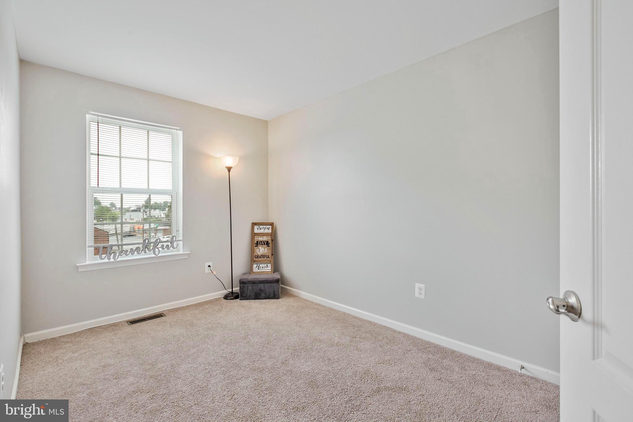 8857 Delegge Road Baltimore, MD 21237 - Photo 34 of 41 3rd Bedroom Lots of Natural Light!