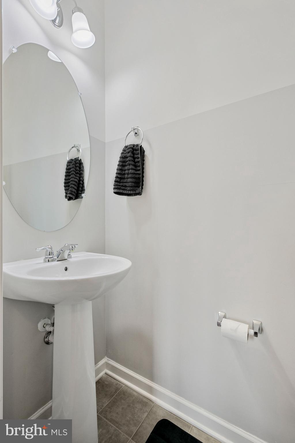 8857 Delegge Road Baltimore, MD 21237 - Photo 9 of 41 Half Bath on 1st floor for Your Convenience!
