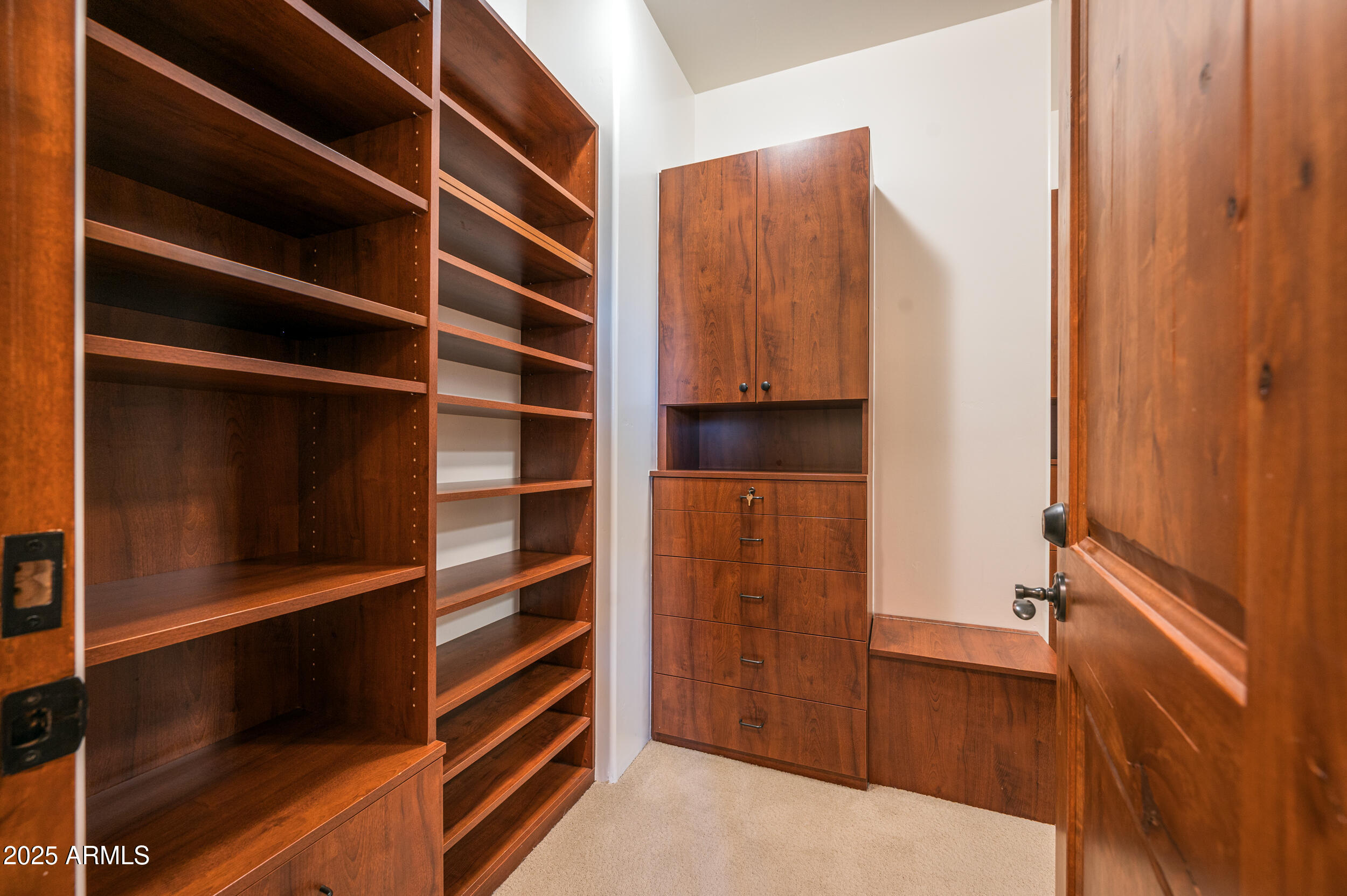 10575 East Rising Sun Drive Scottsdale, AZ 85262 - Photo 31 of 48 a view of walk in closet