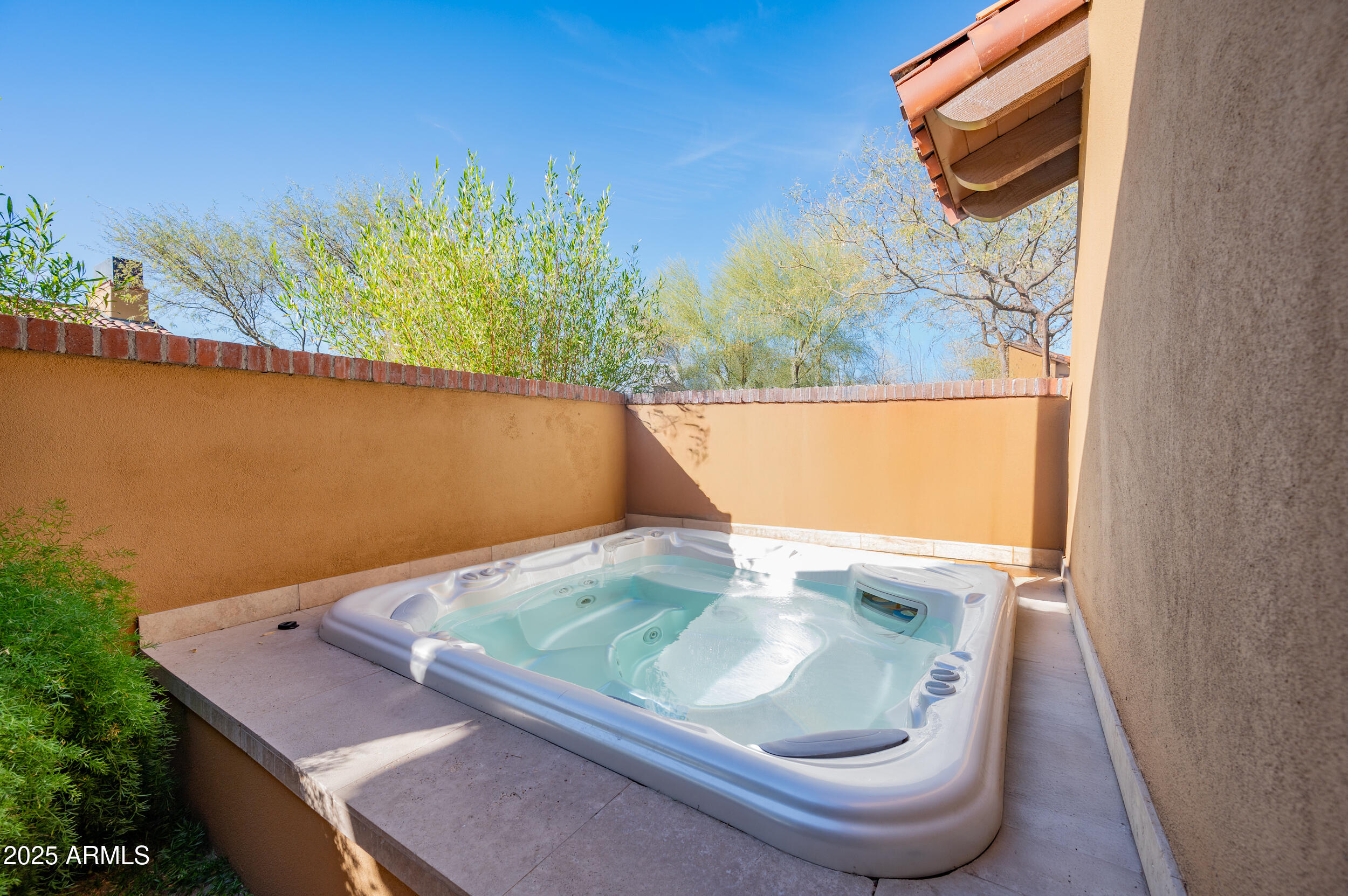 10575 East Rising Sun Drive Scottsdale, AZ 85262 - Photo 42 of 48 view of outdoor space with seating area