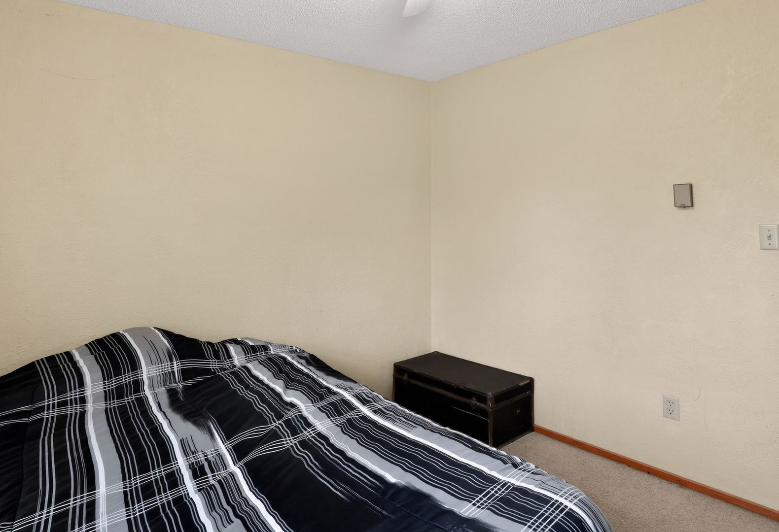 1531 North Charleston Road Salem, IL 62881 - Photo 26 of 34 a view of an empty room with wooden floor