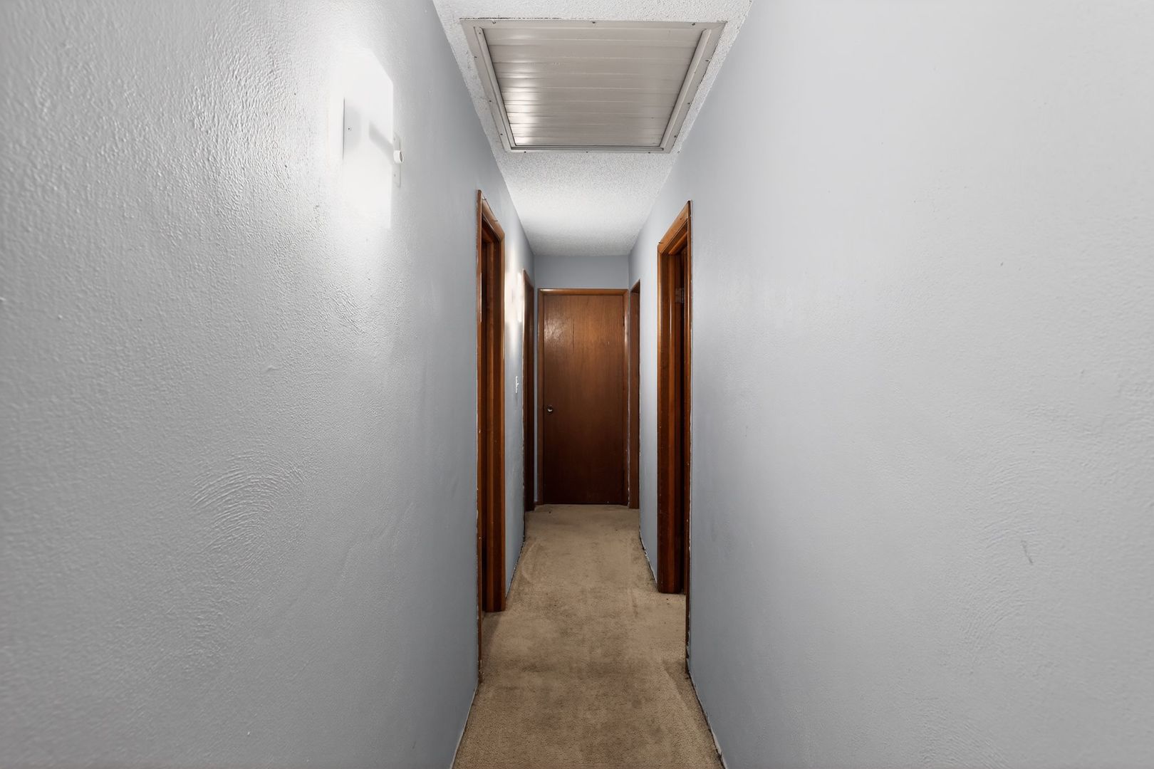 1531 North Charleston Road Salem, IL 62881 - Photo 32 of 34 a view of a hallway