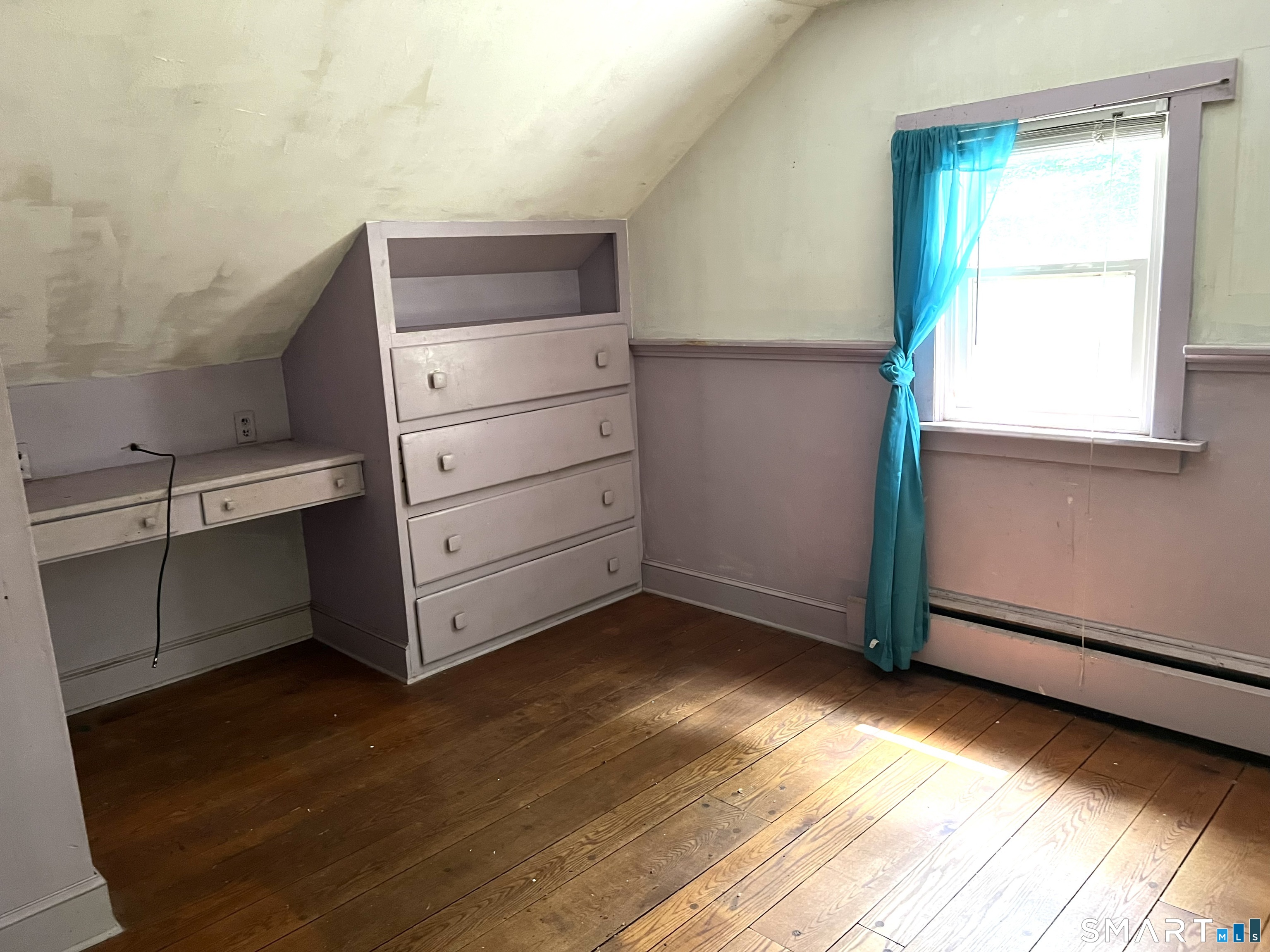 75 Black Rock Road Watertown, CT 06795 - Photo 22 of 24 a view of an empty room with cabinet and windows