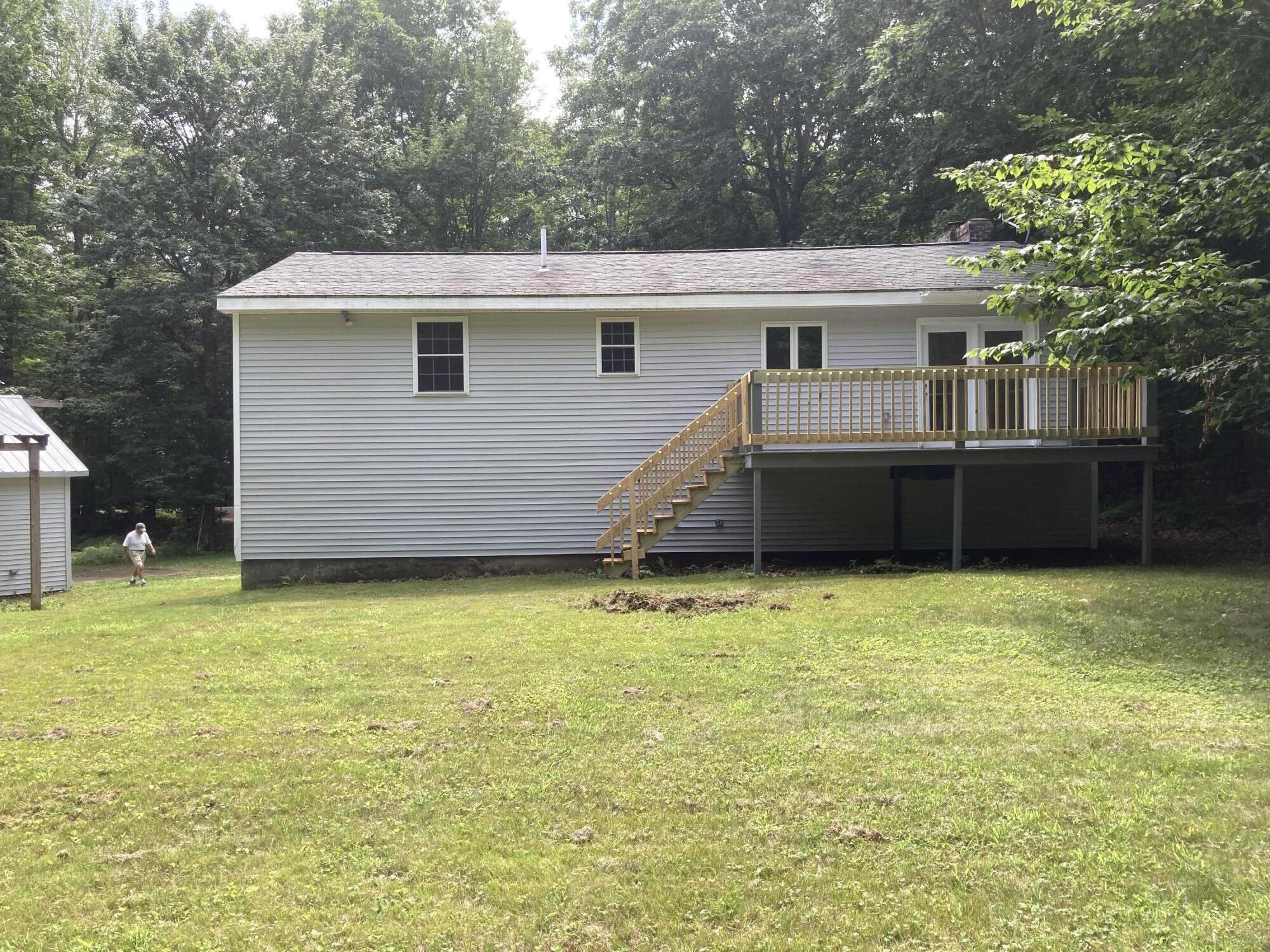 85 Arnold Road South China, ME 04358 - Photo 6 of 29 Rear straight