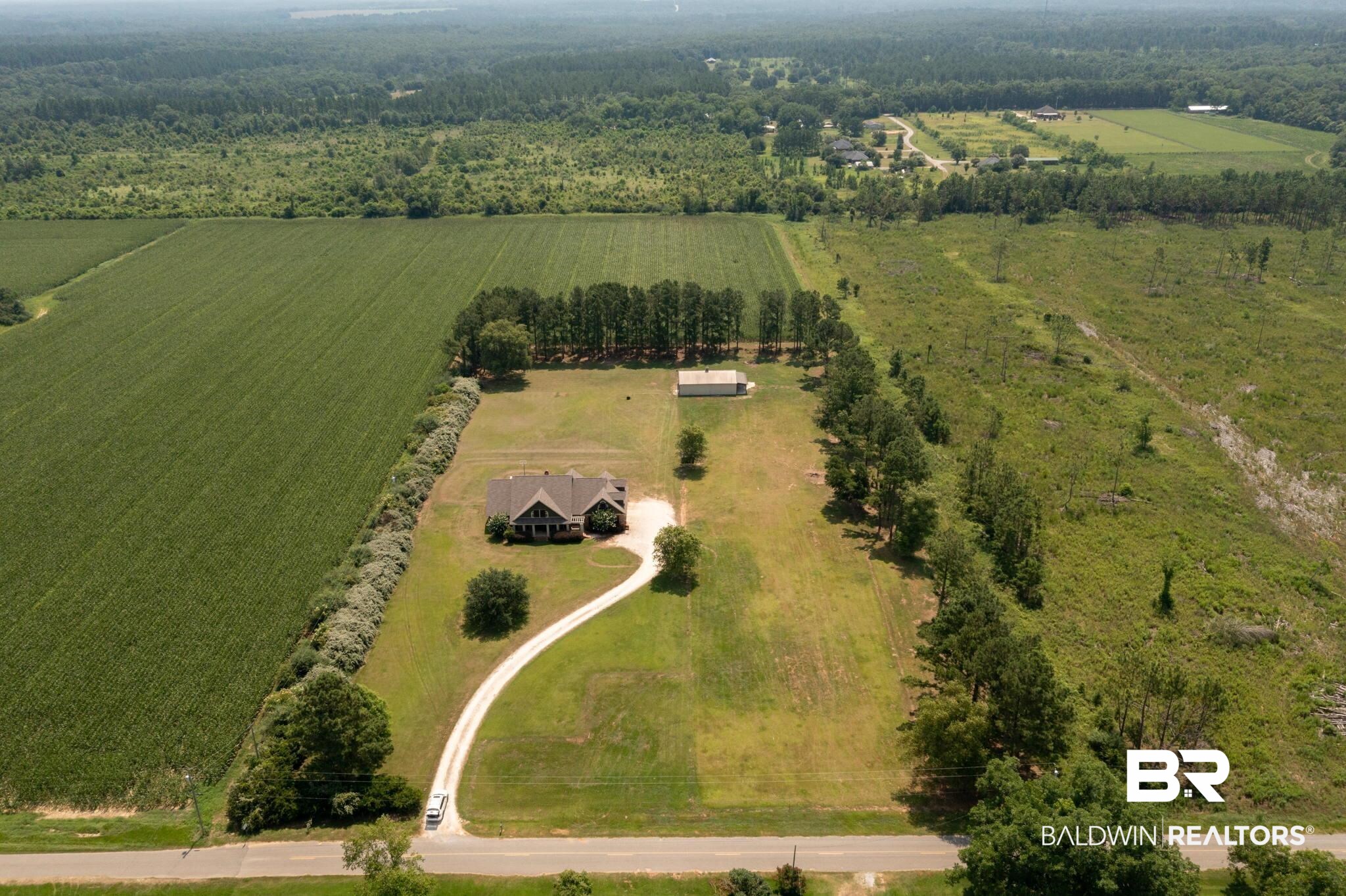 17544 Pierce Road Fairhope, AL 36532 - Photo 47 of 48