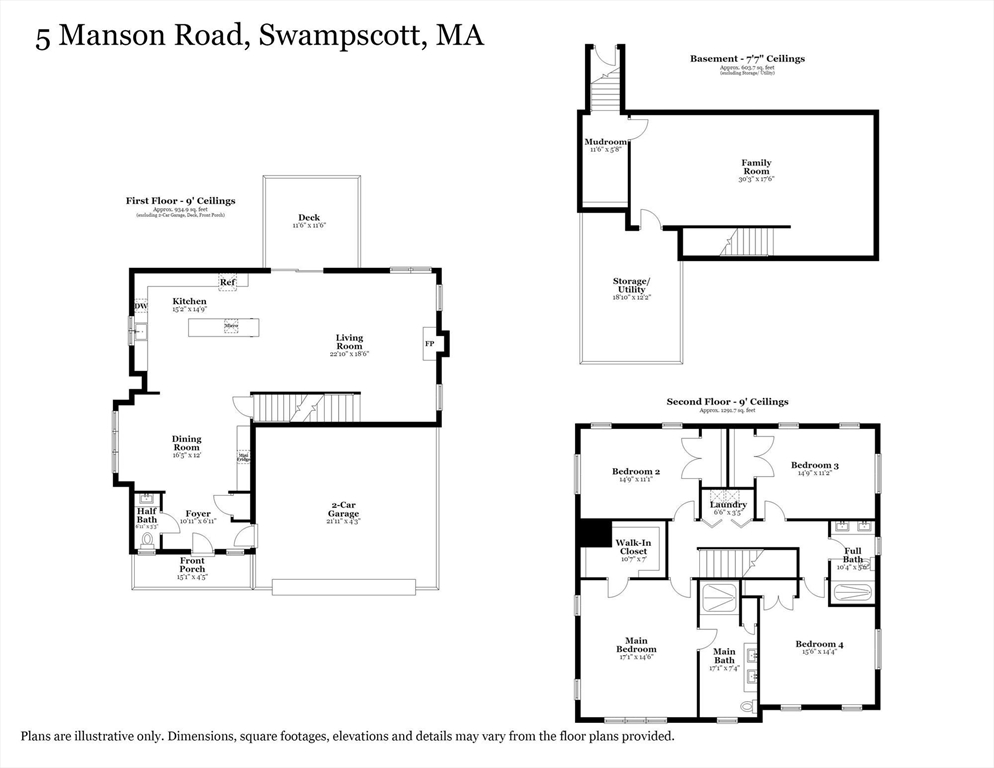 5 Manson Road Swampscott, MA 01907 - Photo 31 of 31 Gallery Image 31