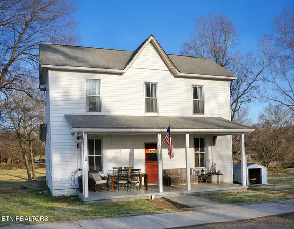 $192,900 | 416 West Wheeler Street, Rockwood, TN 37854