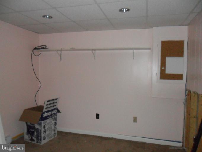 2815 Michelle Road Manchester, MD 21102 - Photo 8 of 18 Basement Office Area