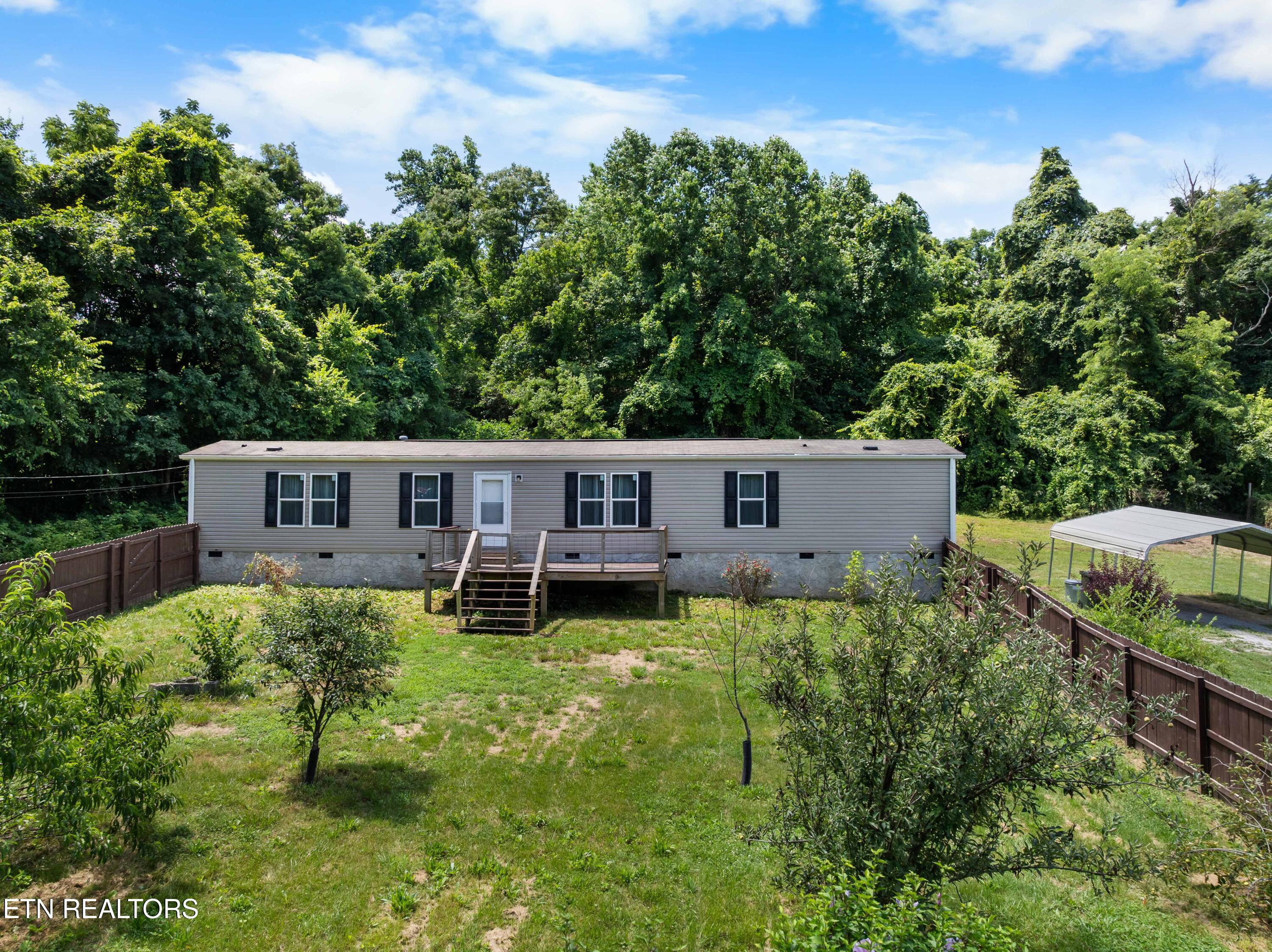531 Harless Road Corryton, TN 37721 - Photo 1 of 30 DJI_0957