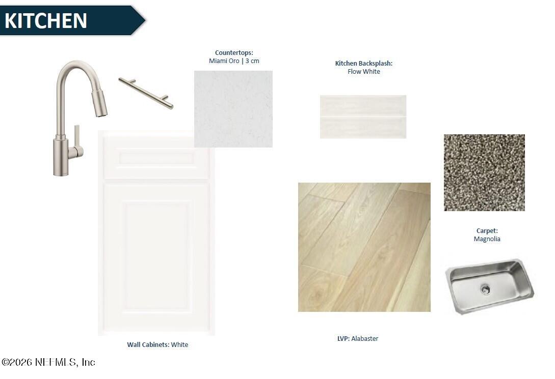 515 Goodwill Court Yulee, FL 32097 - Photo 2 of 39 Hallmark Design Selections