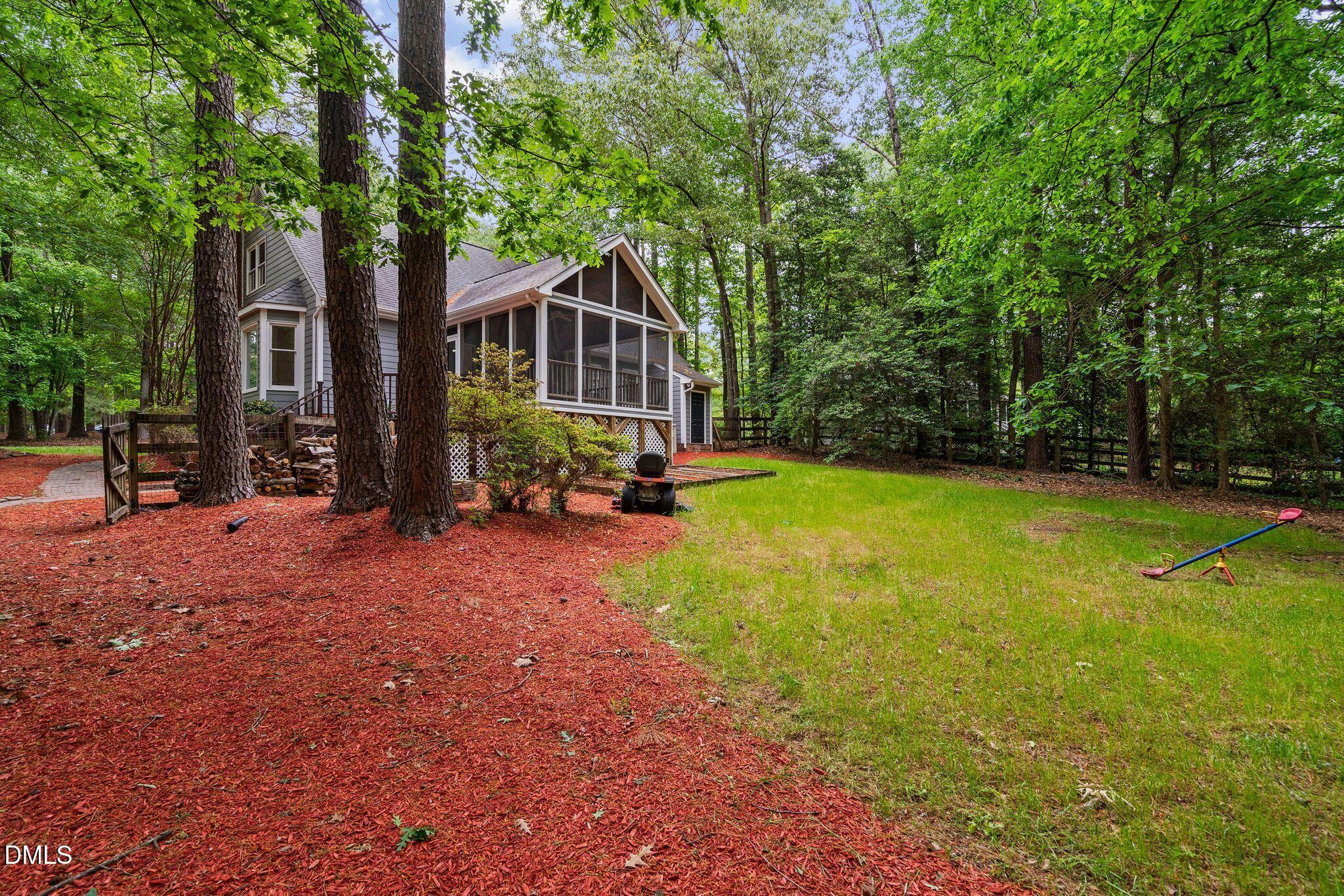 3212 Taylors Ridge Road Wake Forest, NC 27587 - Photo 71 of 81