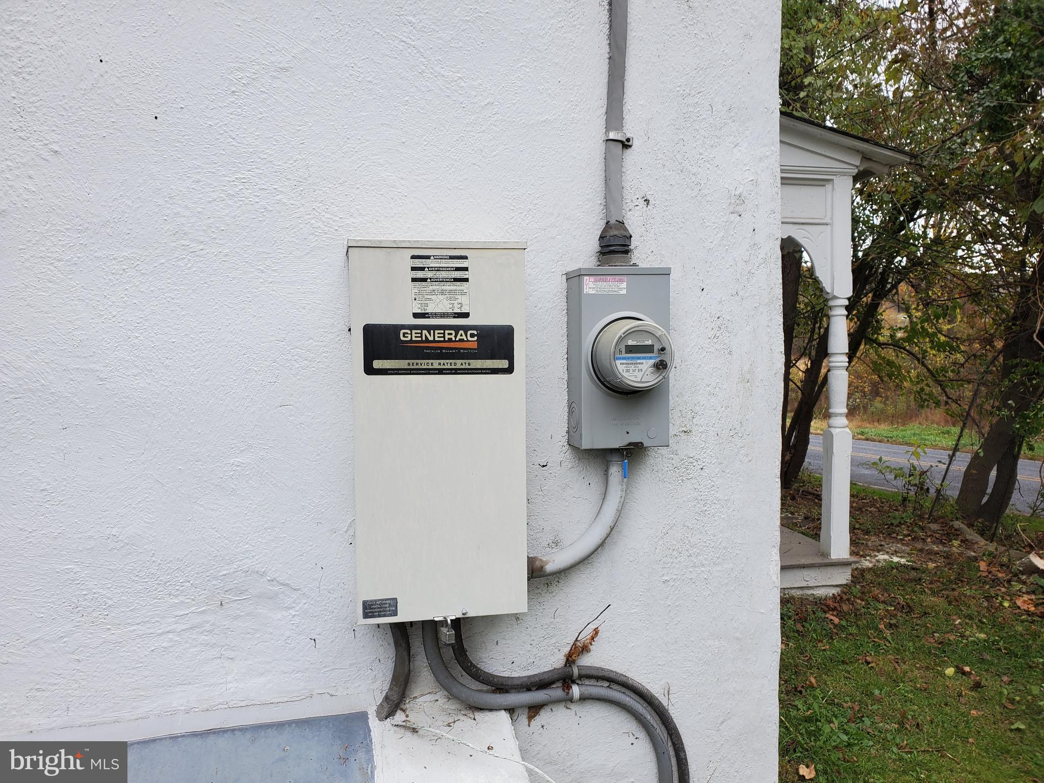 172 Kutztown Road Bally, PA 19503 - Photo 8 of 29 Generator Control Box