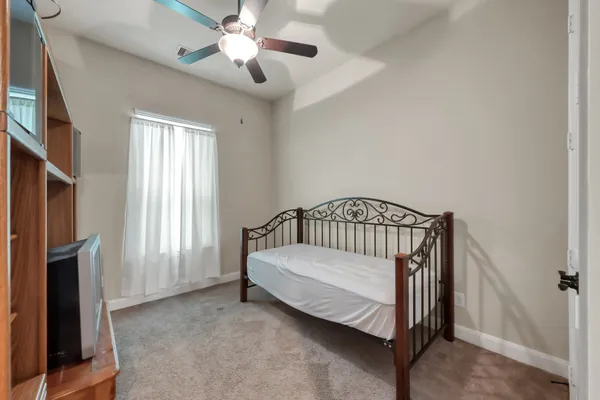 a view of entryway with a front door