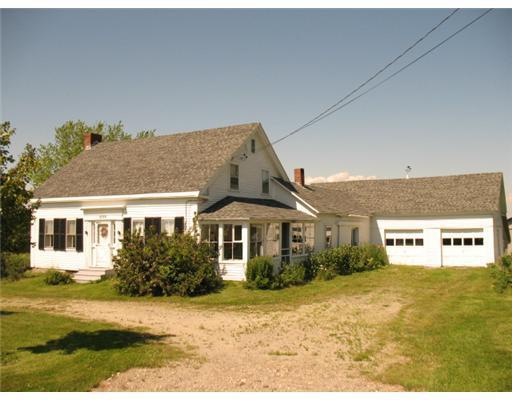 1417 Bangor Road Ellsworth, ME 04605 - Photo 3 of 20 Exterior Front.