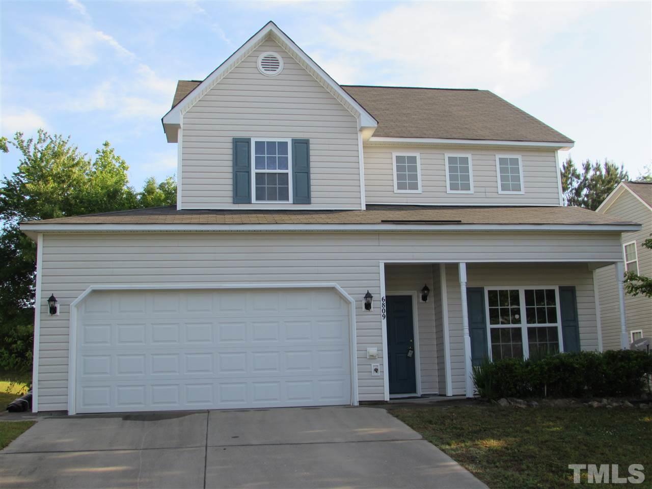 6809 Paint Rock Lane Raleigh, NC 27610 - Photo 1 of 21 Gallery Image 1