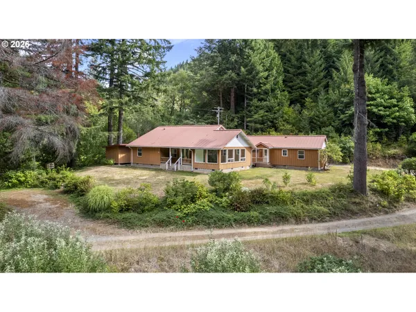 $565,000 | 67085 Marlow Creek Road, Coos Bay, OR 97420