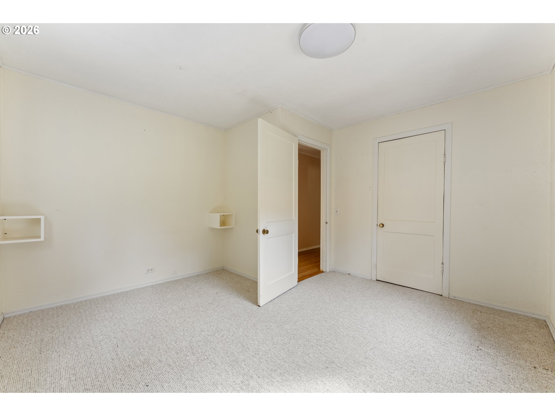 67085 Marlow Creek Road Coos Bay, OR 97420 - Photo 27 of 48 a view of an empty room