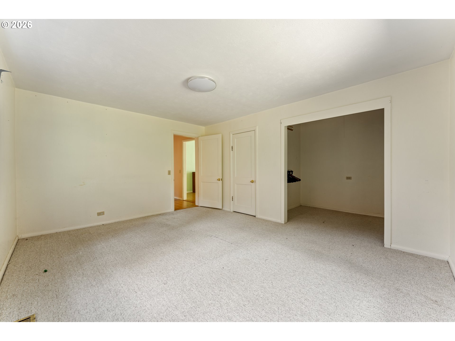 67085 Marlow Creek Road Coos Bay, OR 97420 - Photo 29 of 48 a view of an empty room